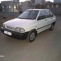 پراید مدل 90 شاسی پلم