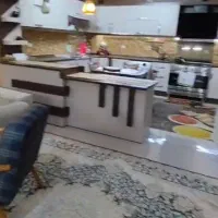 اپارتمان 136متری/۲خوابه/شمالی جنوبی/طبقه ۱ تکواحدی