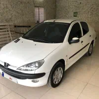 206 SD مدل97|خودرو سواری و وانت|گرگان, |دیوار
