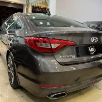 سوناتا lf 2016 بنزین|خودرو سواری و وانت|تهران, جمهوری|دیوار