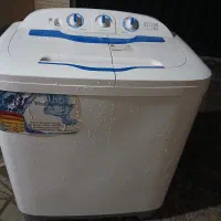 ماشین لباسشویی ۳تومان پنکه هم ۳تومان|ماشین لباسشویی و خشک‌کن لباس|حمیدیا, |دیوار