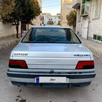 پژو ۴۰۵ دوگانه کارخانه|خودرو سواری و وانت|قزوین, |دیوار