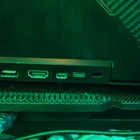 لپتاپ HP OMEN رم ۳۲ گرافیک ۶ آپ تا ۲۲ گیگ cori7 hq|رایانه همراه|ارومیه, |دیوار