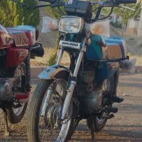 هندا ۱۲۵|موتورسیکلت|وحیدیه, |دیوار