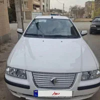 سمندef7مدل1396دوگانه فابریک گازسیمی