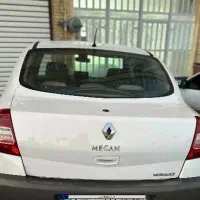 مگان اتومات 2000cc