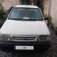 پراید مدل ۹۲