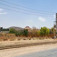 زمین مسکونی ویلایی قصرسبز صدرا|فروش زمین و ملک کلنگی|شیراز, باغشهر قصر سبز|دیوار