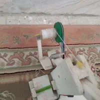 کاردستی جرثقیل پایه نهم|اسباببازی|قم, چهل درخت|دیوار