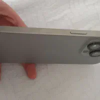 15 promax 256 آیفون ۱۵ پرومکس نچرال|موبایل|تهران, مهران (سیدخندان)|دیوار