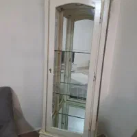 ویترین تمام چوب