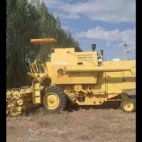 کمباین کلیسون در حد|خودرو سنگین|ارشق, |دیوار