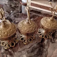 دکوری برنز|مجسمه، تندیس، ماکت|الیگودرز, |دیوار