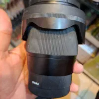 لنز سیگما 16mm Dc DN f1/4