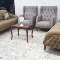 انواع مبل ۷ و ۸ و ۱۱ نفره|مبلمان خانگی و میز عسلی|بندر گناوه, |دیوار