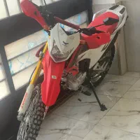 تریل پرواز ۲۰۰cc مدل ۱۴۰۴ ۳۰۰ تا کار