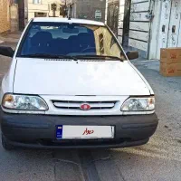 پراید ۱۳۱ مدل 90