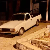 پیکان وانت مدل ۹۱