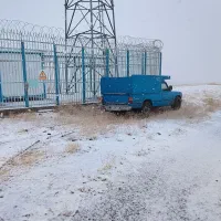 حمل بار وانت نیسان