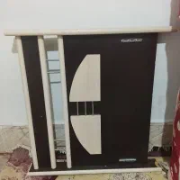 تخت خواب یکنفره و مبل