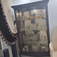 پاتیشن|بوفه، ویترین، کنسول|قم, باجک دو|دیوار