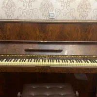 پیانو اکوستیک بسیار خوش صدا|پیانو، کیبورد، آکاردئون|تهران, سازمان برنامه جنوبی|دیوار