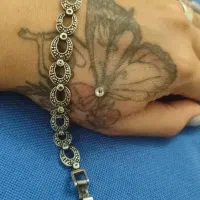 حلقه نقره