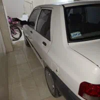 پراید ۱۳۱se مدل ۹۶