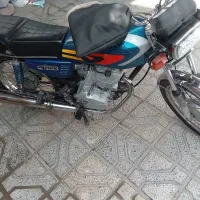 موتور سیکلت مزایده مدل86|موتورسیکلت|بجنورد, |دیوار