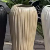 فروش گلدان های فایبرگلاس مدرن|گل و گیاه طبیعی|رشت, شهرک پردیسان|دیوار