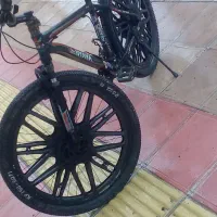 دوچرخه۲۶ ت|دوچرخه، اسکیت، اسکوتر|آشخانه, |دیوار