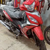 موتور بی کلاج شوکا ۱۳۰ خشک ۱۴۰۳ اقساط ۱۲ ماهه