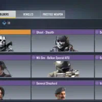 اکانت کالاف طاق|کنسول، بازی ویدئویی و آنلاین|کرمان, |دیوار