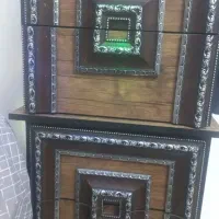 تخت دونفره|تخت و سرویس خواب|کهریزک, |دیوار