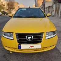 تاکسی سورن پلاس ای اف سون