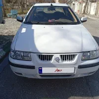 سمند ایکس همه چیز مرتپ