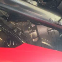 zx150  پلاک ملی و پلاک قدیم در حد نو|موتورسیکلت|تهران, پامنار|دیوار