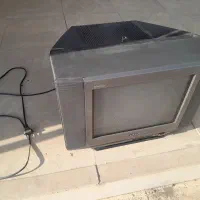 تلویزیون و سبد رو سینکی