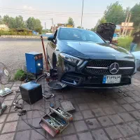 تراش و تابگیری دیسک ترمز