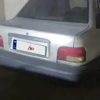 پراید 85 تمام رنگ