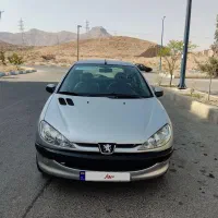 پژو 206 درجه یک|خودرو سواری و وانت|فولادشهر, B2|دیوار