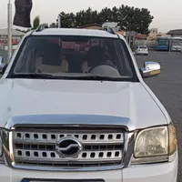 کاپرا دو کابین دو دیفرانسیل، مدل ۱۳۸۹|خودرو سواری و وانت|تربت‌حیدریه, قاسم آباد|دیوار