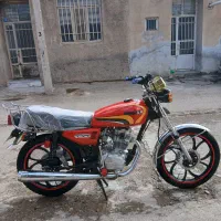 موتورهندا 200|موتورسیکلت|قوچان, |دیوار