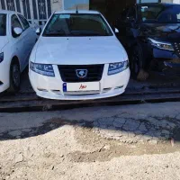 سمند ef7 دوگانه شرکت ۴۰۳