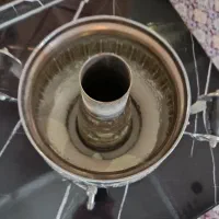 سماور گازی سوگند 6لیتری