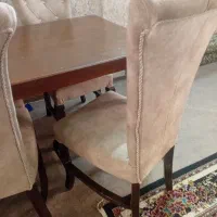 میز غذا خوری چهار نفره