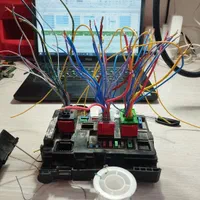 تعمیرایسیو کامپیوتر ماشین مالتی پلکس آموزش ECU CCN|خدمات موتور و ماشین|مشهد, عبادی|دیوار