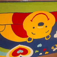 فرش 4متری عروسکی|فرش|مسجد سلیمان, |دیوار