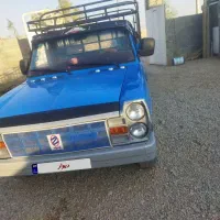 نیسان مدل 86 قیمت. تفا وقی  مایل به معاوظه هستم|خودرو سواری و وانت|داراب, |دیوار