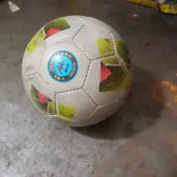 توپ چمن